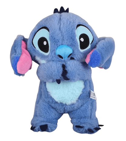 Breathing Teddies - Stitch & Friends